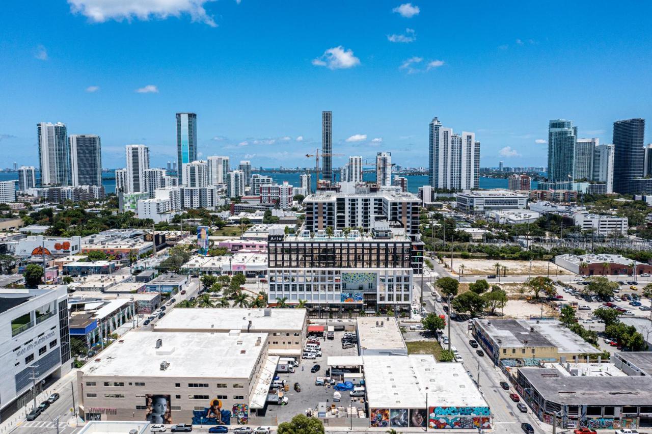 Hotel Arlo Wynwood Miami Zewnętrze zdjęcie