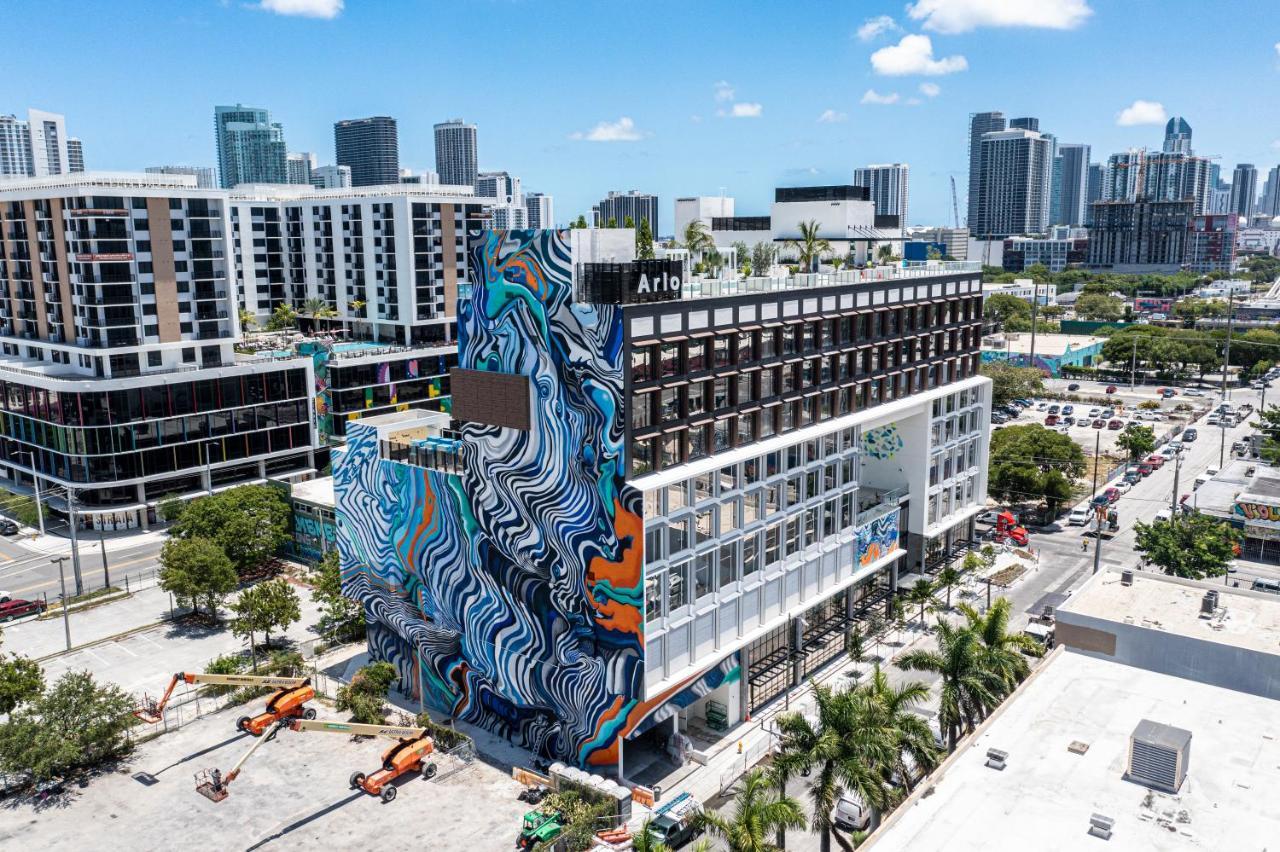 Hotel Arlo Wynwood Miami Zewnętrze zdjęcie