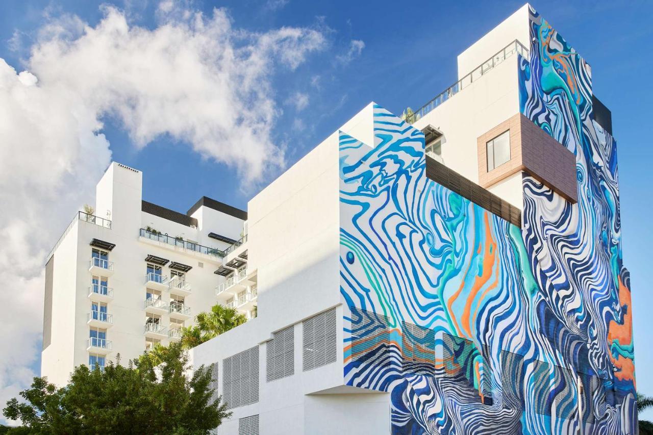 Hotel Arlo Wynwood Miami Zewnętrze zdjęcie