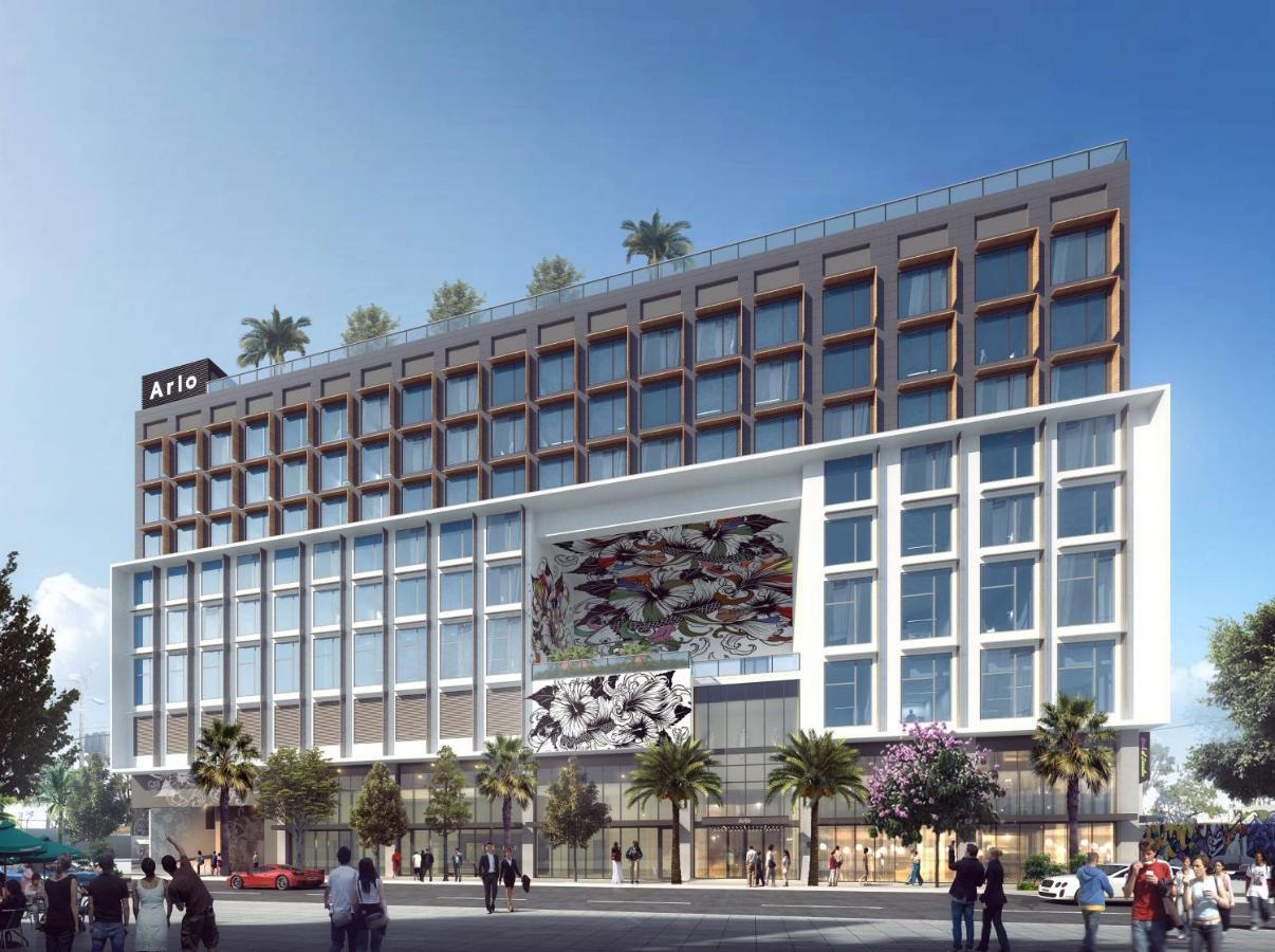 Hotel Arlo Wynwood Miami Zewnętrze zdjęcie