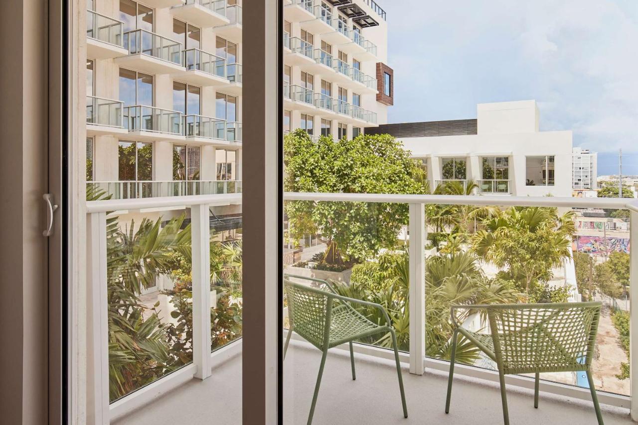 Hotel Arlo Wynwood Miami Zewnętrze zdjęcie