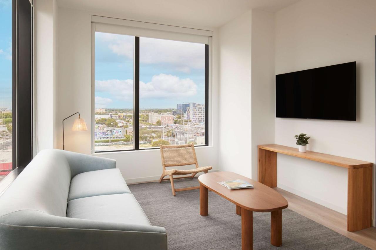 Hotel Arlo Wynwood Miami Zewnętrze zdjęcie