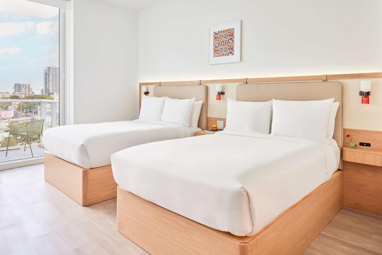 Hotel Arlo Wynwood Miami Zewnętrze zdjęcie