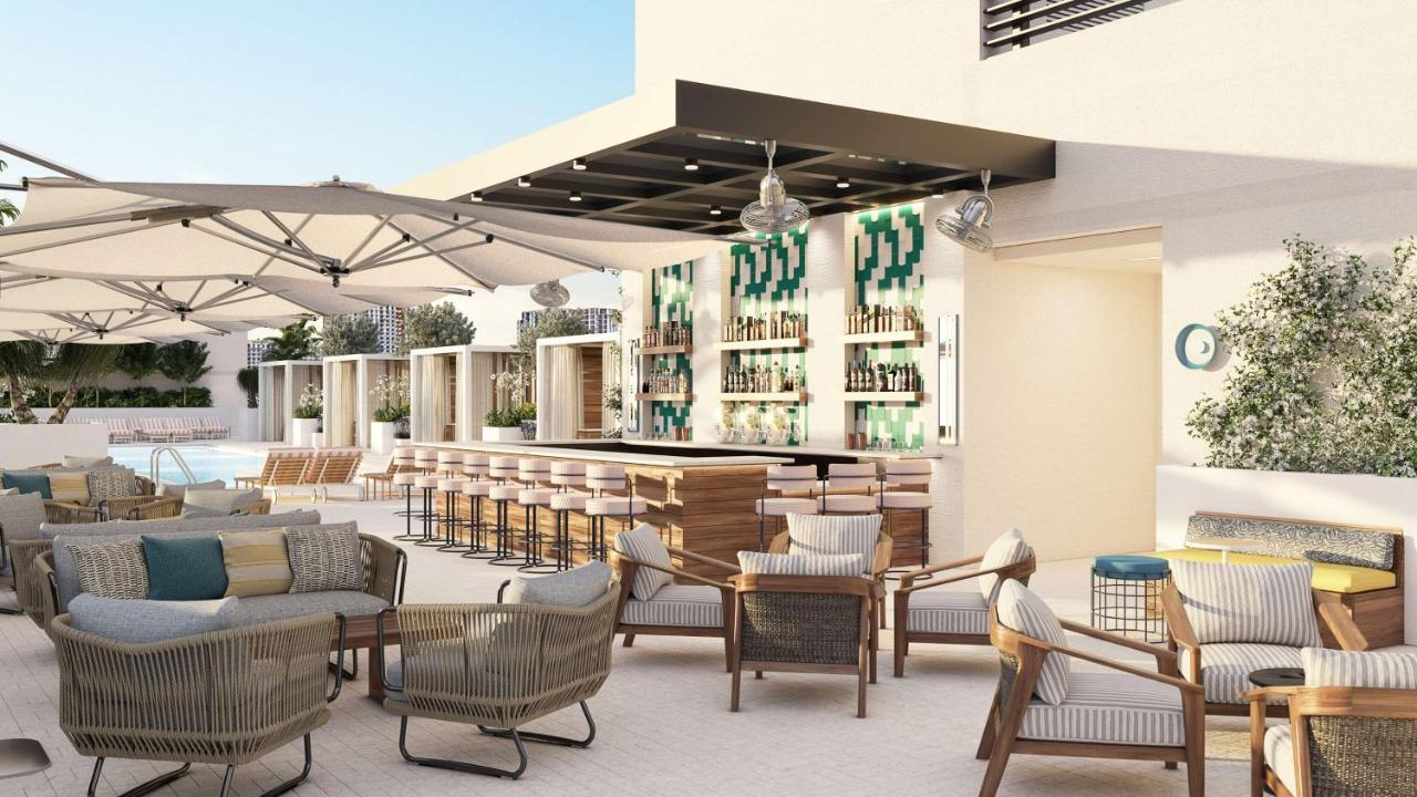 Hotel Arlo Wynwood Miami Zewnętrze zdjęcie