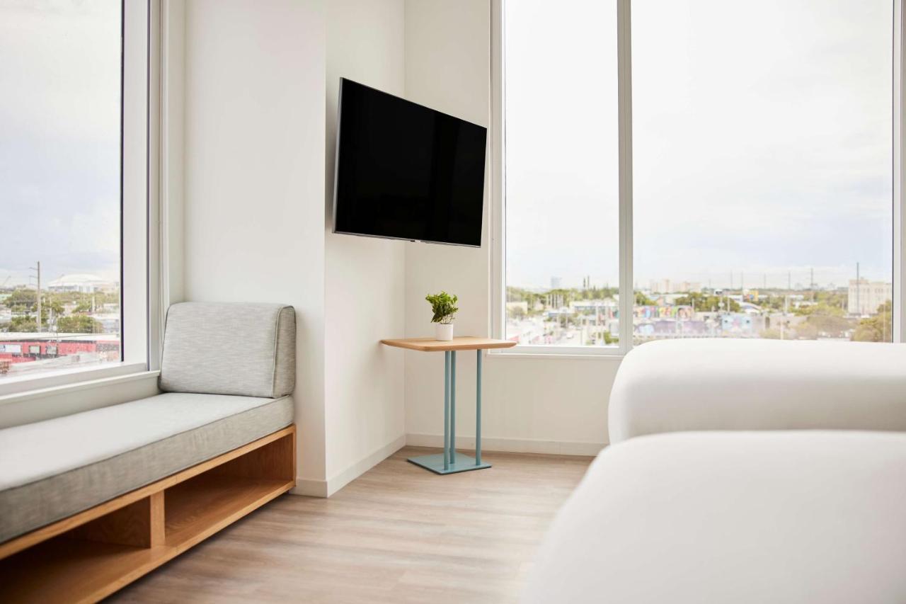 Hotel Arlo Wynwood Miami Zewnętrze zdjęcie