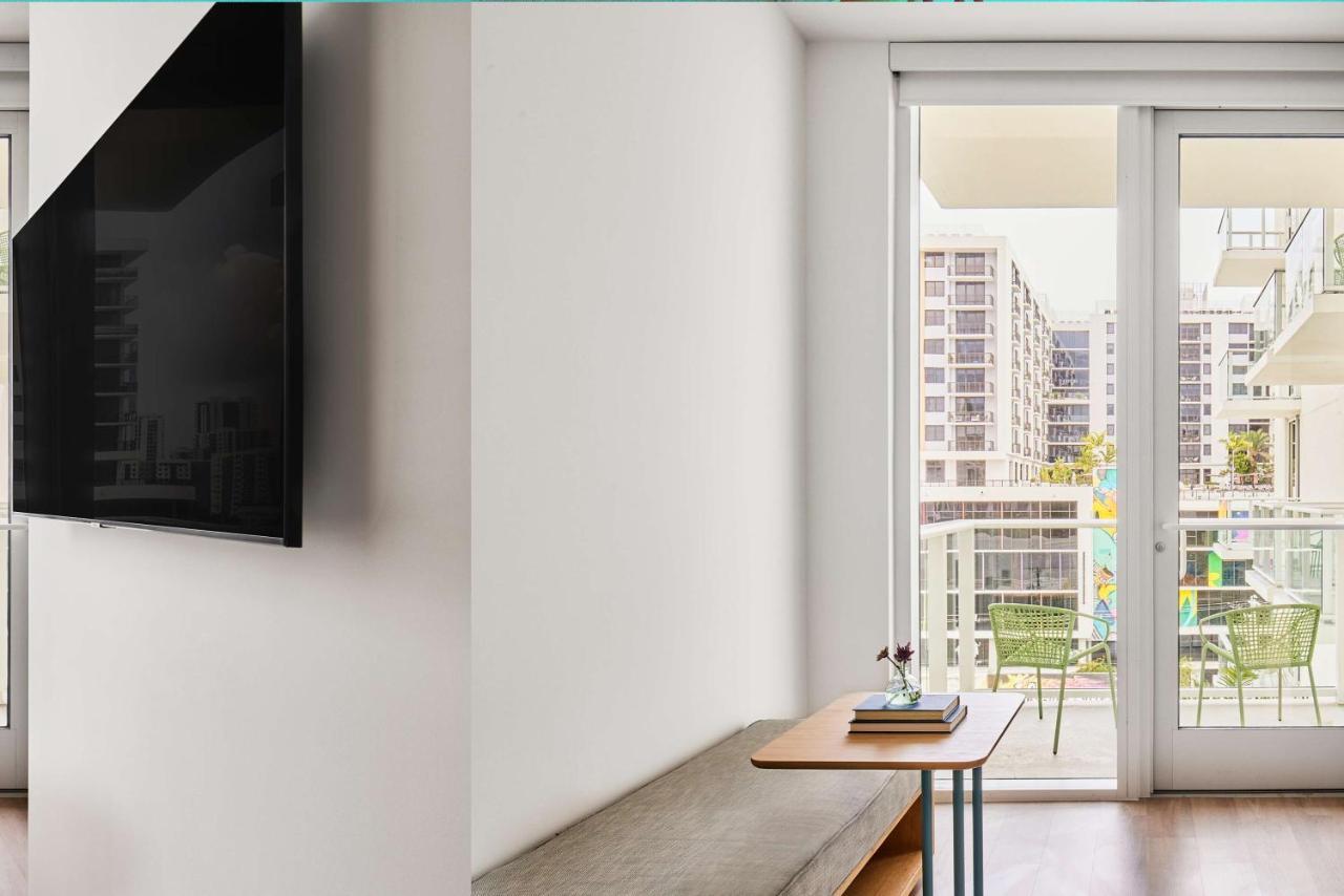 Hotel Arlo Wynwood Miami Zewnętrze zdjęcie