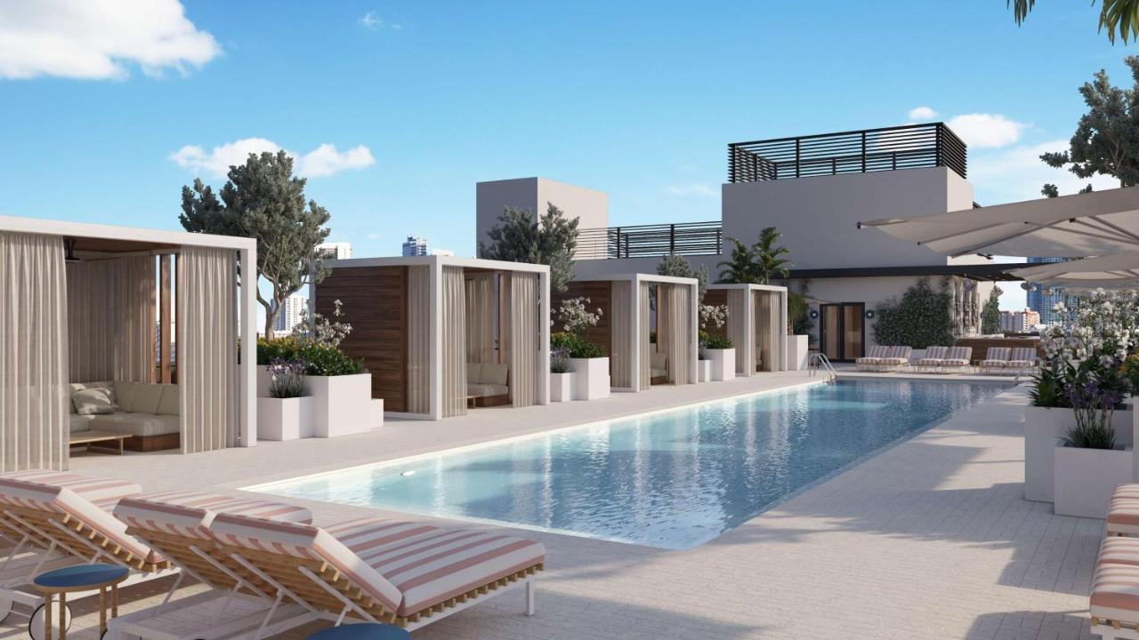 Hotel Arlo Wynwood Miami Zewnętrze zdjęcie