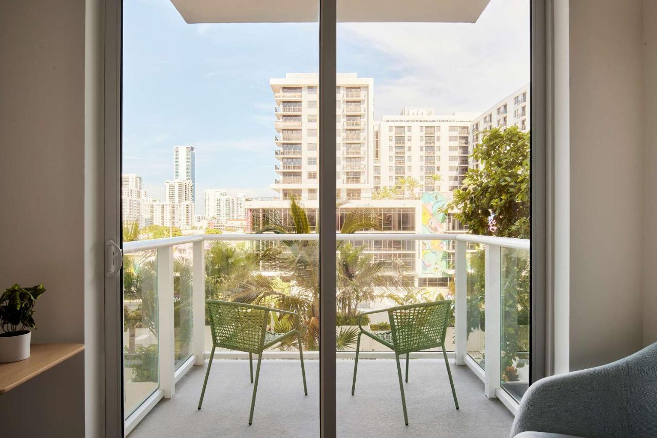Hotel Arlo Wynwood Miami Zewnętrze zdjęcie