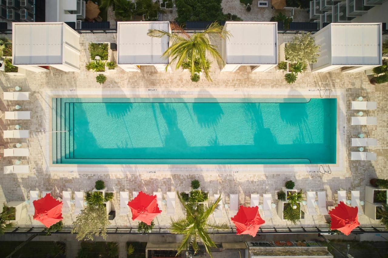 Hotel Arlo Wynwood Miami Zewnętrze zdjęcie