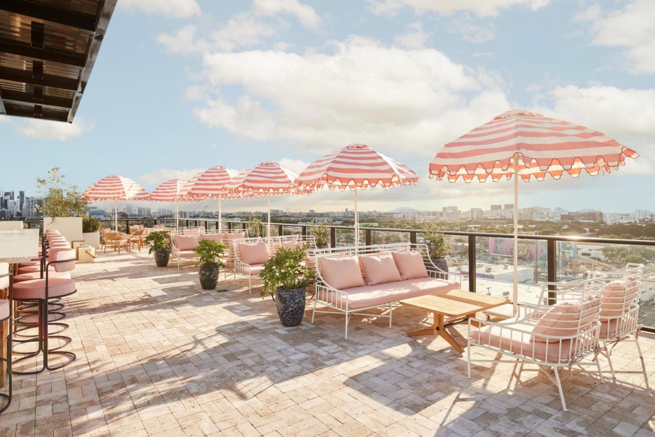 Hotel Arlo Wynwood Miami Zewnętrze zdjęcie