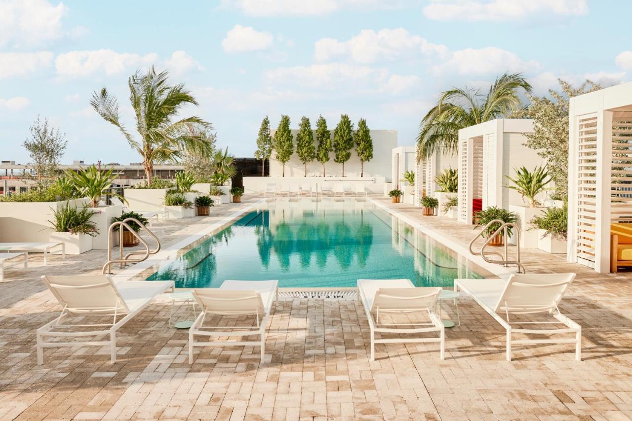 Hotel Arlo Wynwood Miami Zewnętrze zdjęcie
