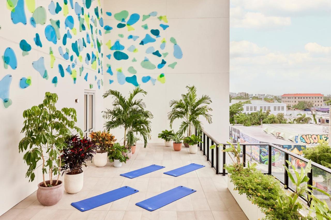 Hotel Arlo Wynwood Miami Zewnętrze zdjęcie