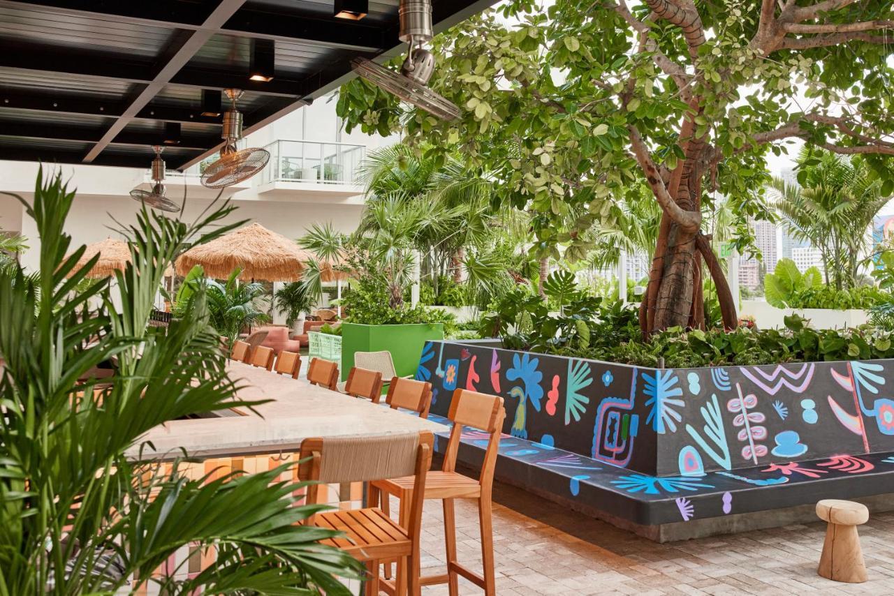 Hotel Arlo Wynwood Miami Zewnętrze zdjęcie