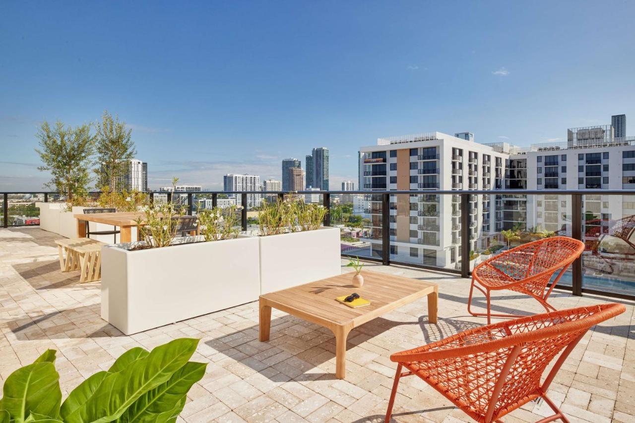 Hotel Arlo Wynwood Miami Zewnętrze zdjęcie