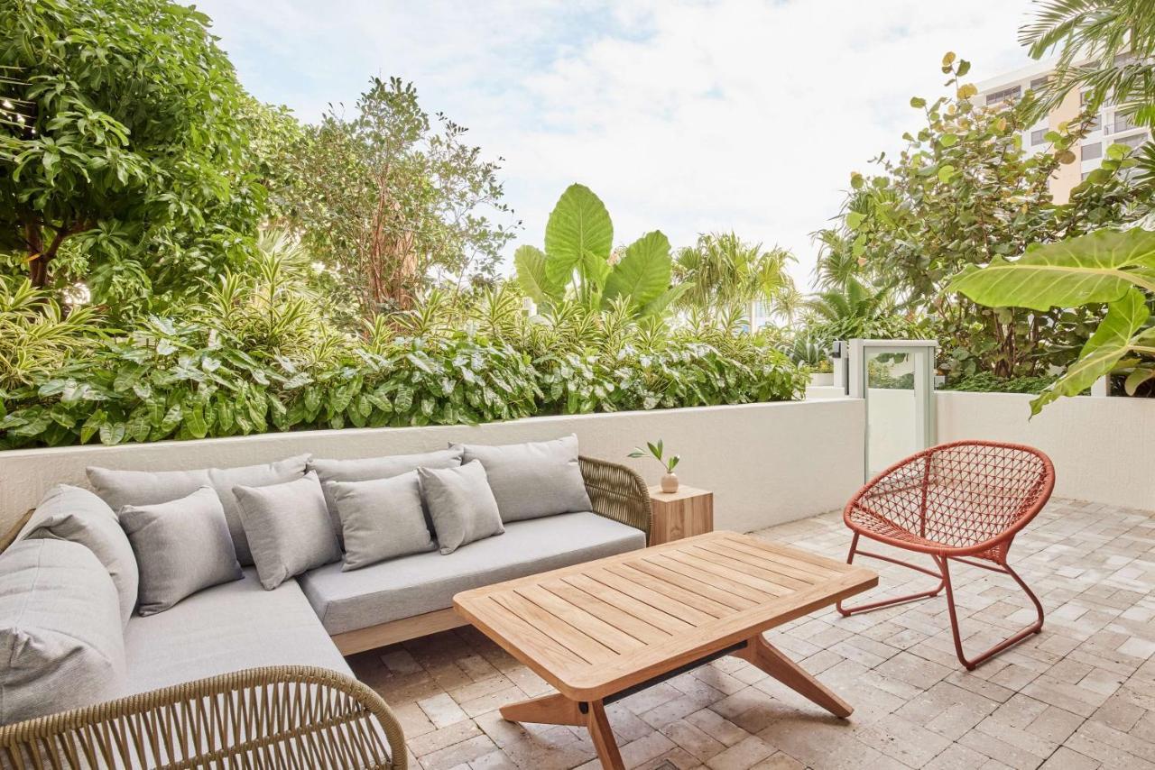 Hotel Arlo Wynwood Miami Zewnętrze zdjęcie