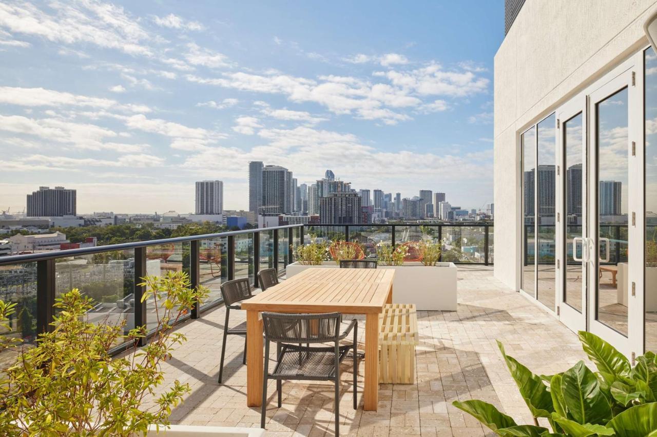 Hotel Arlo Wynwood Miami Zewnętrze zdjęcie
