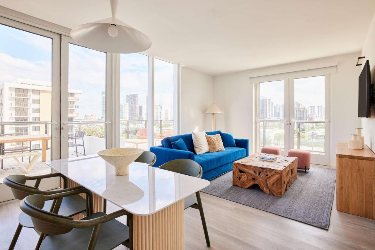 Hotel Arlo Wynwood Miami Zewnętrze zdjęcie
