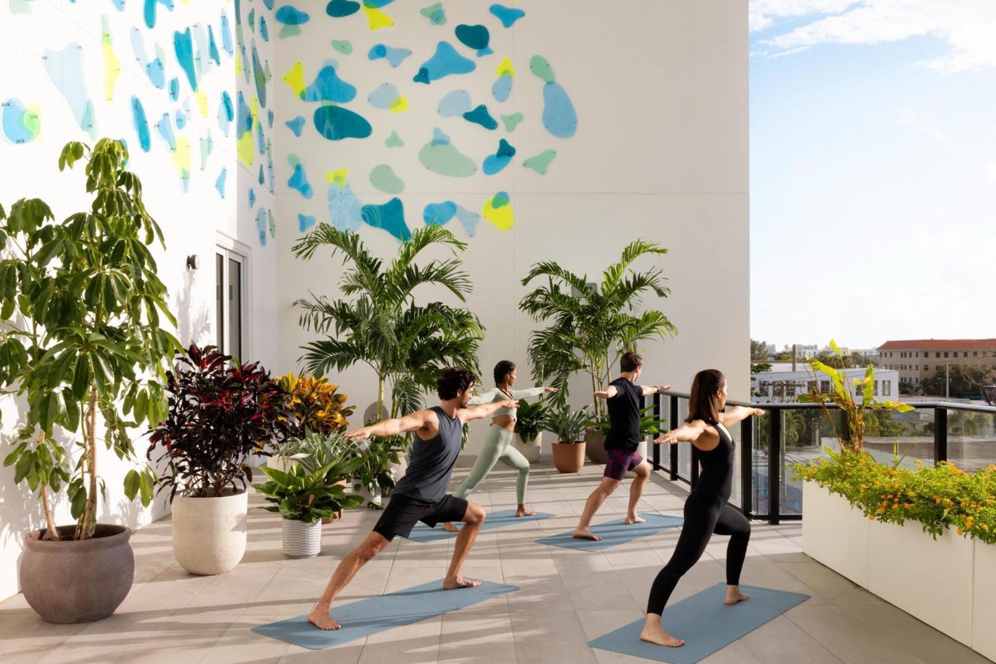 Hotel Arlo Wynwood Miami Zewnętrze zdjęcie