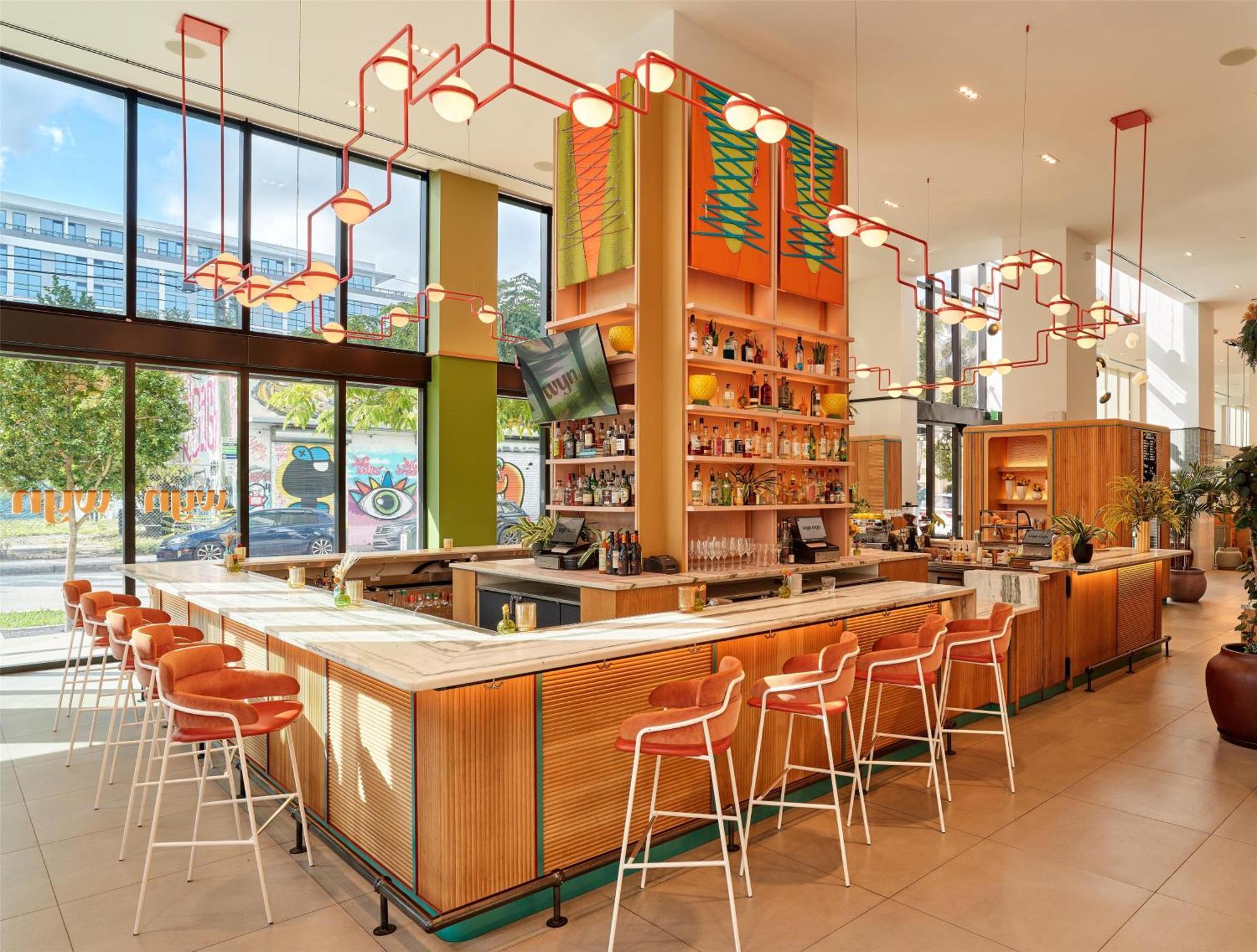 Hotel Arlo Wynwood Miami Zewnętrze zdjęcie