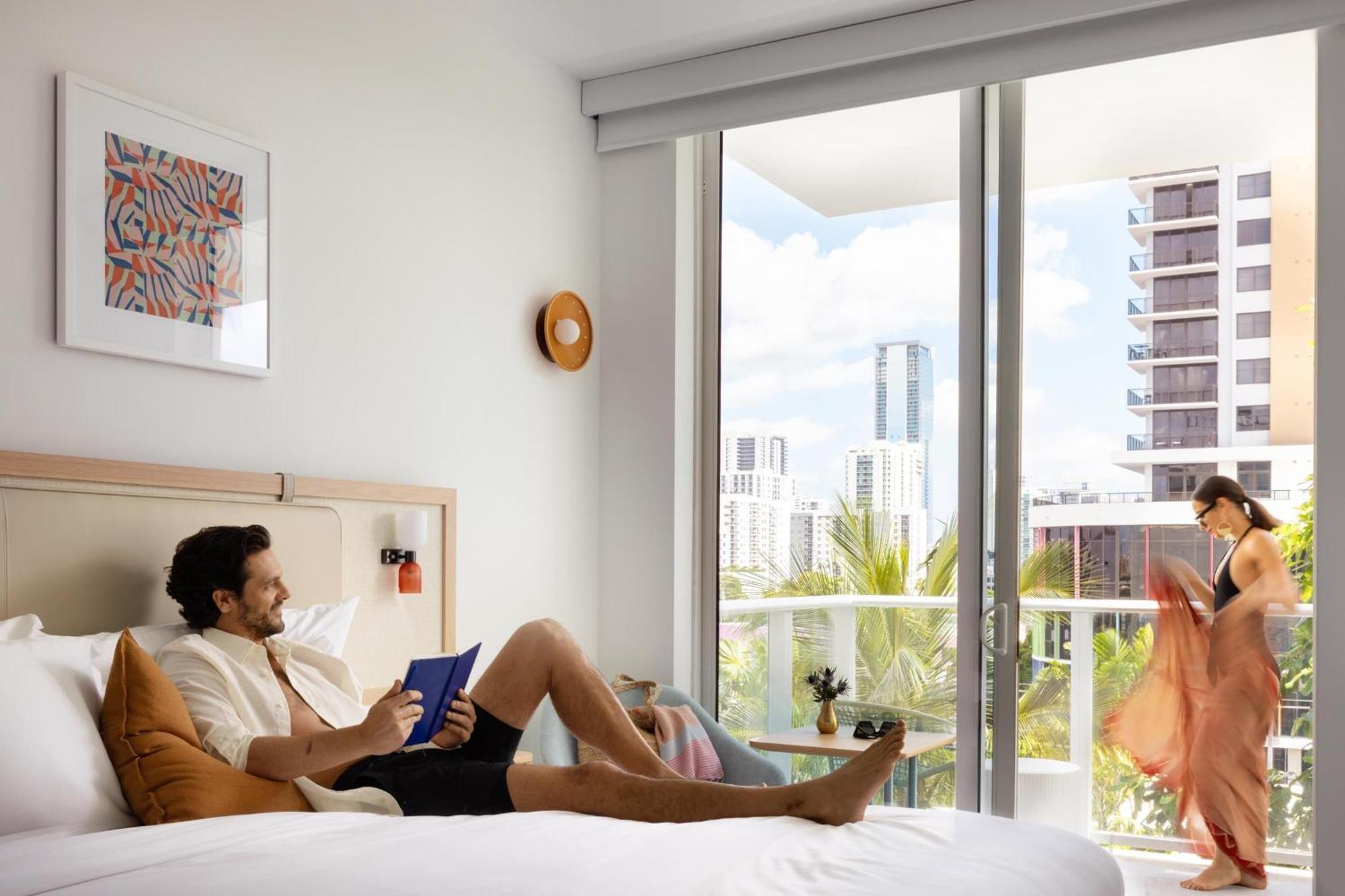 Hotel Arlo Wynwood Miami Zewnętrze zdjęcie
